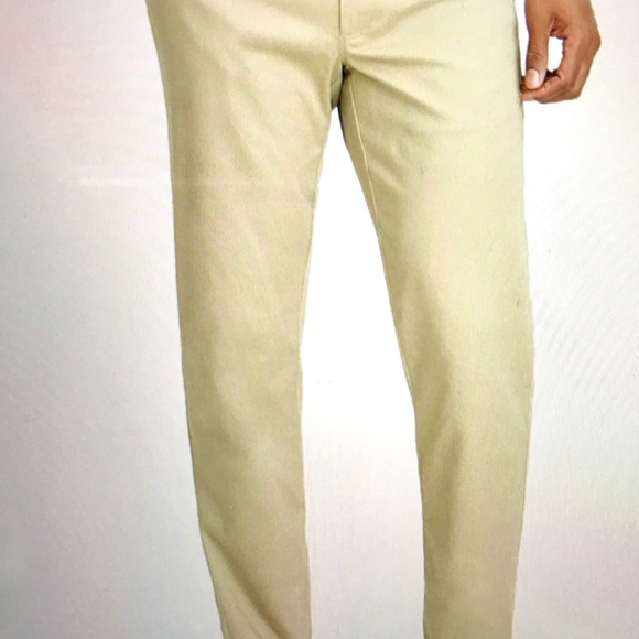 J. Crew “The Sutton” Stretch Chino Men’s Khakis - Picture 3 of 3